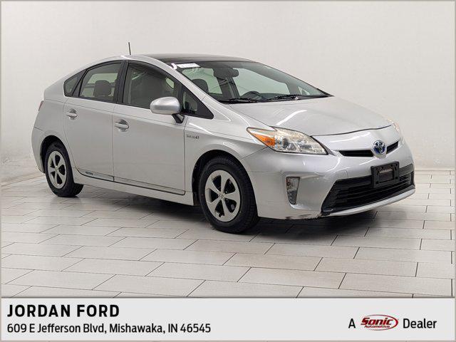 used 2013 Toyota Prius car, priced at $9,799