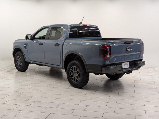 new 2024 Ford Ranger car, priced at $46,492