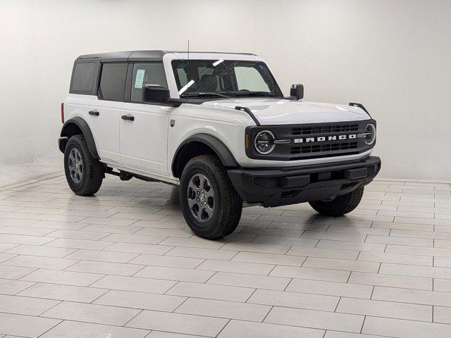 new 2025 Ford Bronco car, priced at $46,008