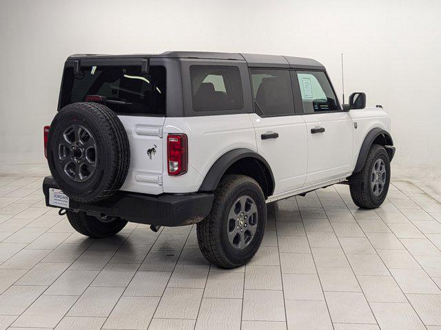 new 2025 Ford Bronco car, priced at $46,008