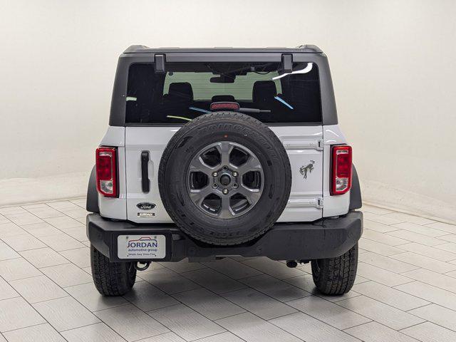 new 2025 Ford Bronco car, priced at $46,008