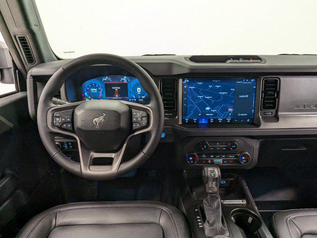 new 2025 Ford Bronco car, priced at $46,008