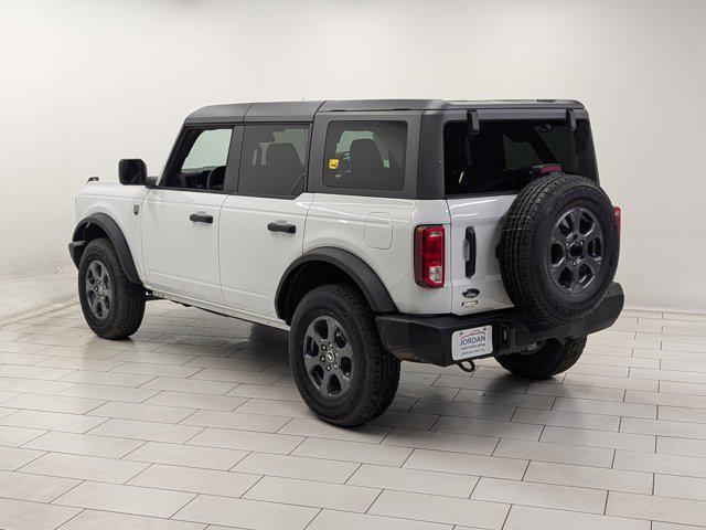 new 2025 Ford Bronco car, priced at $46,008