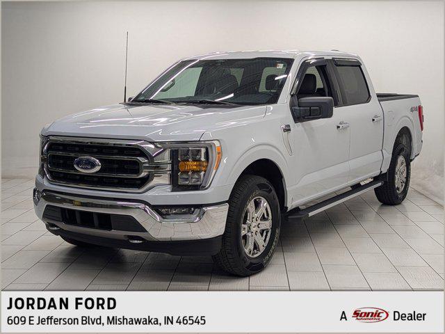 used 2021 Ford F-150 car, priced at $31,999