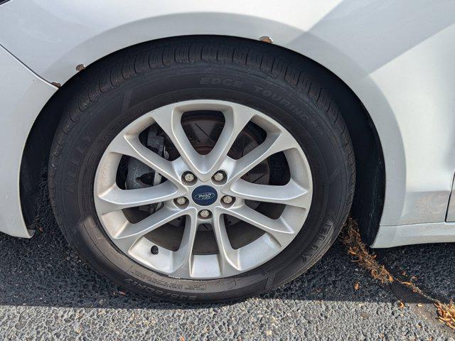 used 2020 Ford Fusion car, priced at $13,999