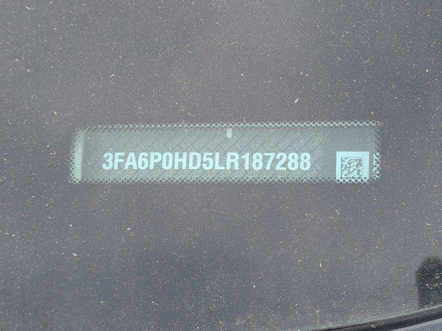 used 2020 Ford Fusion car, priced at $13,999