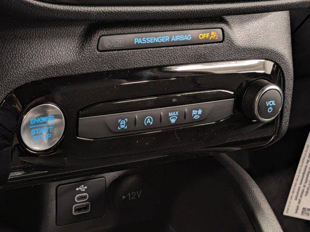 new 2025 Ford Escape car, priced at $32,723