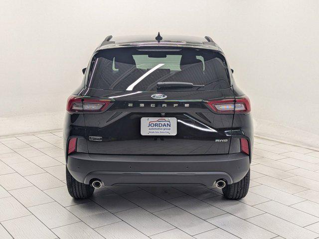 new 2025 Ford Escape car, priced at $32,723