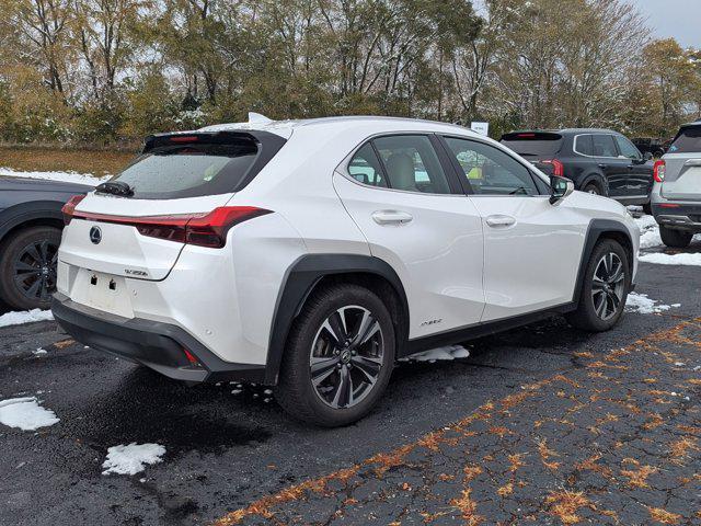 used 2019 Lexus UX 250h car, priced at $23,999