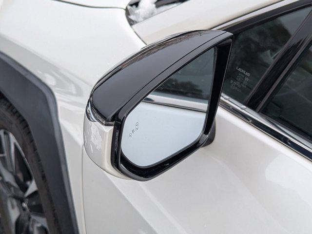 used 2019 Lexus UX 250h car, priced at $23,999