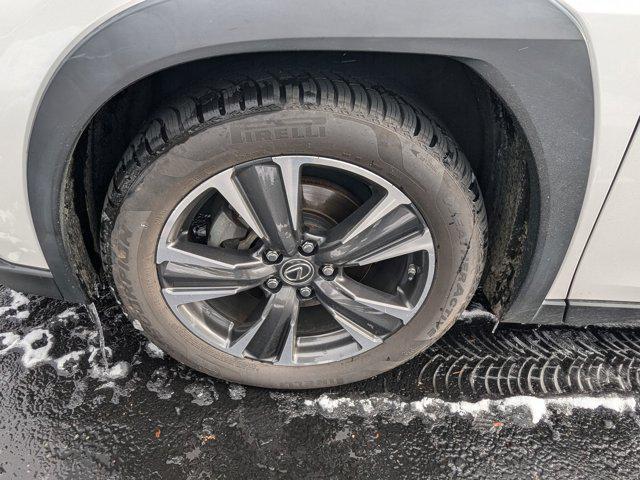 used 2019 Lexus UX 250h car, priced at $23,999