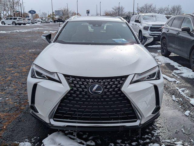 used 2019 Lexus UX 250h car, priced at $23,999