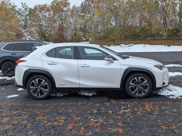 used 2019 Lexus UX 250h car, priced at $23,999