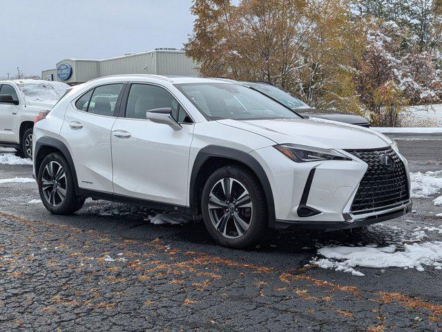 used 2019 Lexus UX 250h car, priced at $23,999