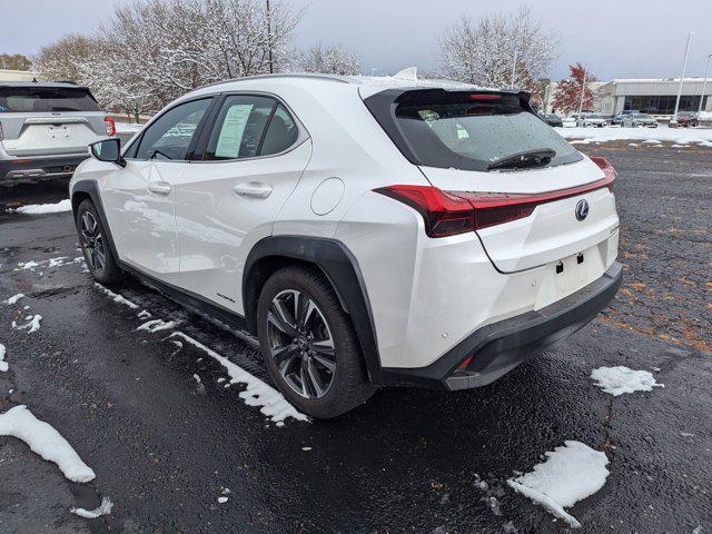 used 2019 Lexus UX 250h car, priced at $23,999