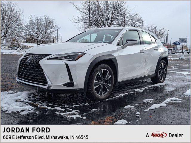 used 2019 Lexus UX 250h car, priced at $23,999
