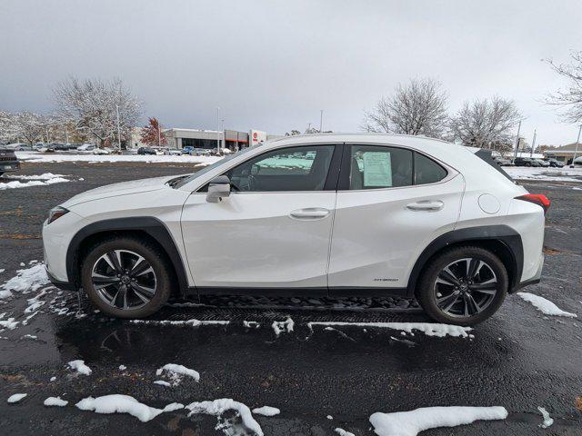 used 2019 Lexus UX 250h car, priced at $23,999
