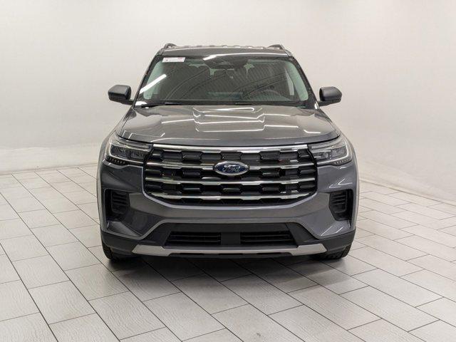 new 2025 Ford Explorer car, priced at $42,443