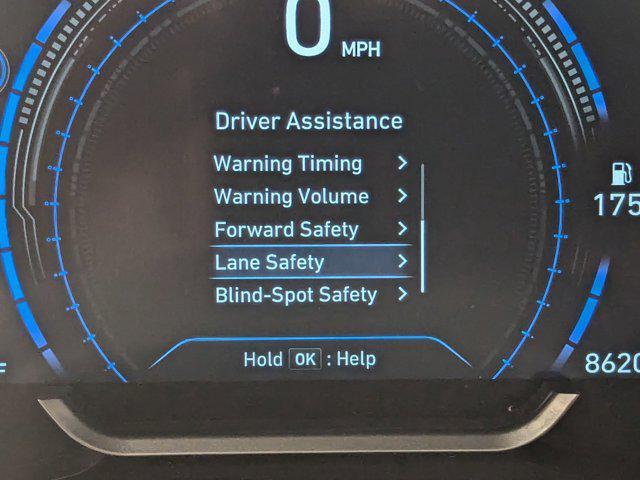 used 2020 Hyundai Santa Fe car, priced at $17,299