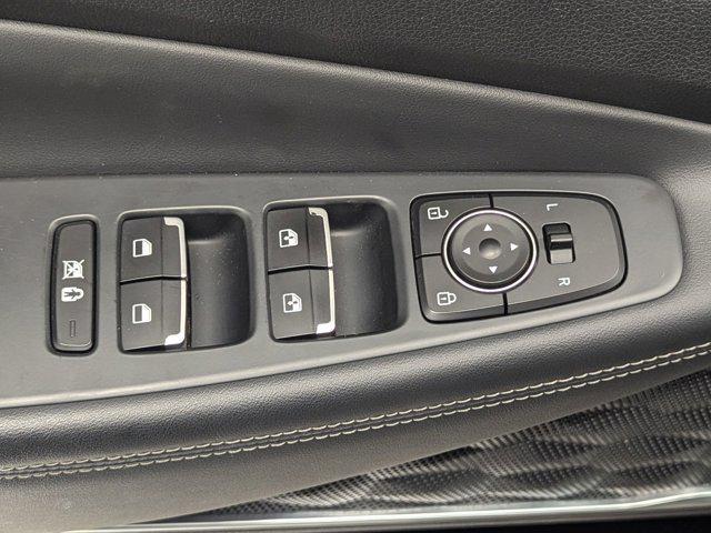 used 2020 Hyundai Santa Fe car, priced at $17,299