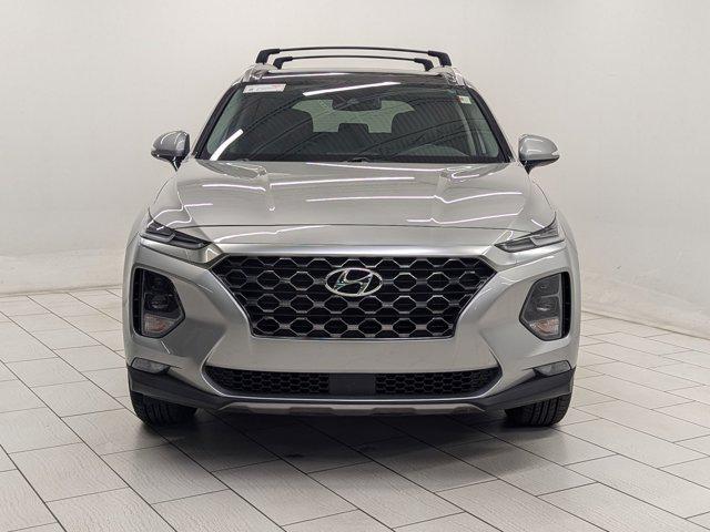 used 2020 Hyundai Santa Fe car, priced at $17,299
