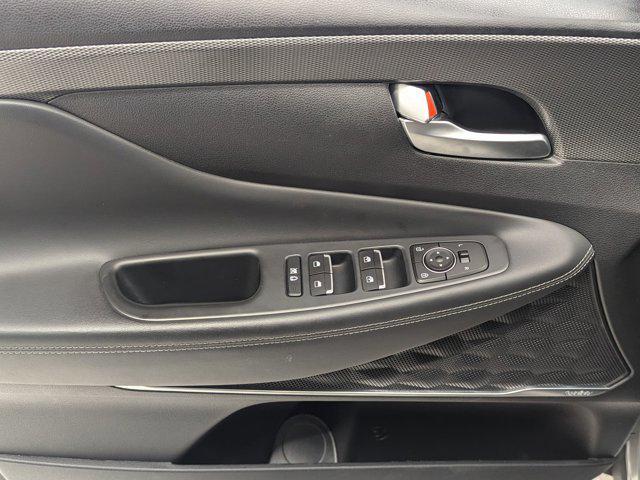 used 2020 Hyundai Santa Fe car, priced at $17,299