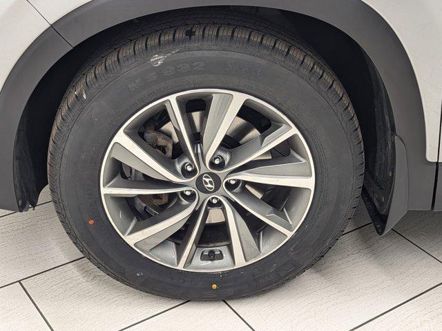 used 2020 Hyundai Santa Fe car, priced at $17,299