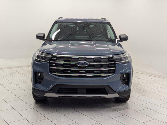 new 2025 Ford Explorer car, priced at $46,427