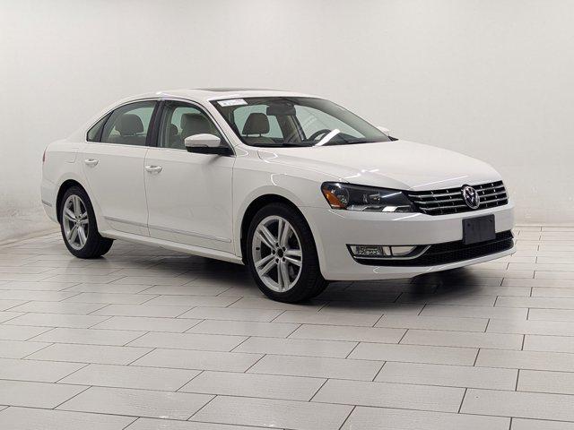 used 2014 Volkswagen Passat car, priced at $9,999
