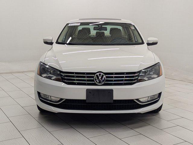 used 2014 Volkswagen Passat car, priced at $9,999