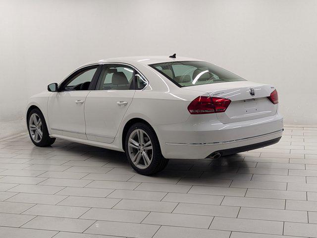 used 2014 Volkswagen Passat car, priced at $9,999