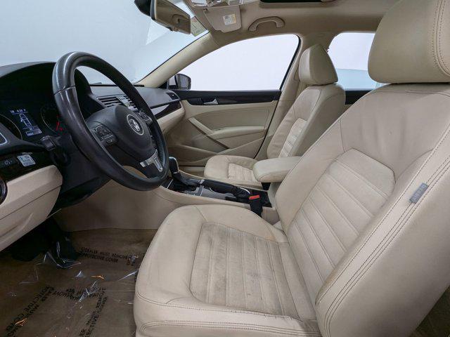used 2014 Volkswagen Passat car, priced at $9,999