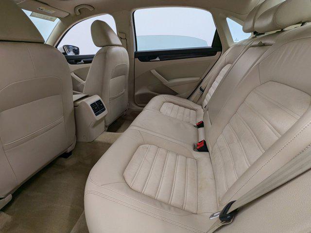 used 2014 Volkswagen Passat car, priced at $9,999