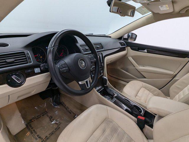used 2014 Volkswagen Passat car, priced at $9,999