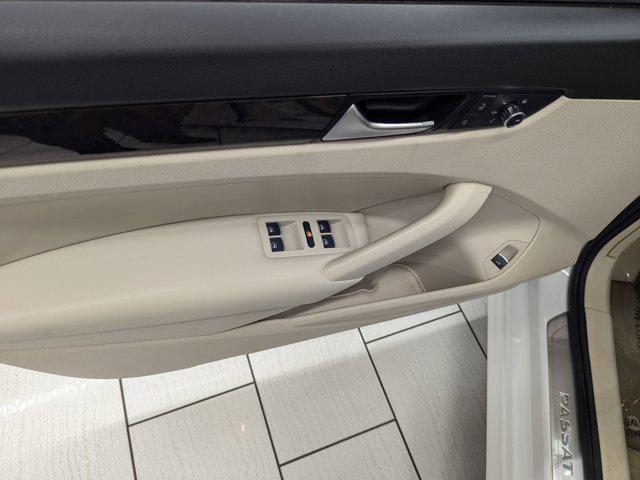 used 2014 Volkswagen Passat car, priced at $9,999