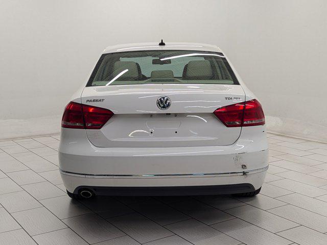 used 2014 Volkswagen Passat car, priced at $9,999