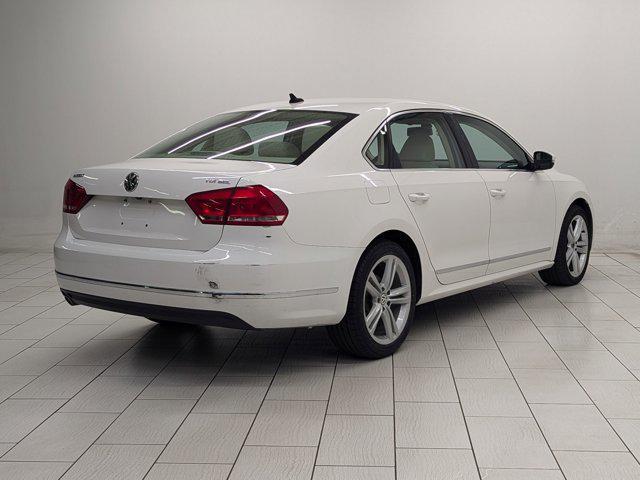 used 2014 Volkswagen Passat car, priced at $9,999