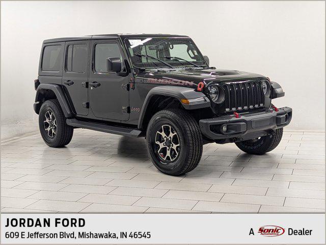used 2018 Jeep Wrangler Unlimited car, priced at $27,499