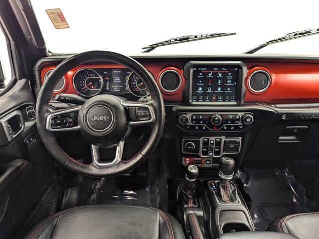 used 2018 Jeep Wrangler Unlimited car, priced at $22,496