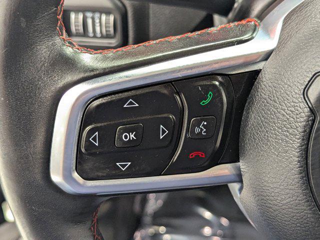 used 2018 Jeep Wrangler Unlimited car, priced at $22,496