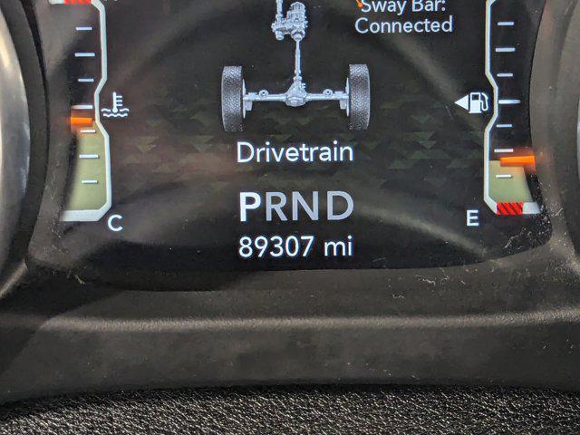 used 2018 Jeep Wrangler Unlimited car, priced at $22,496