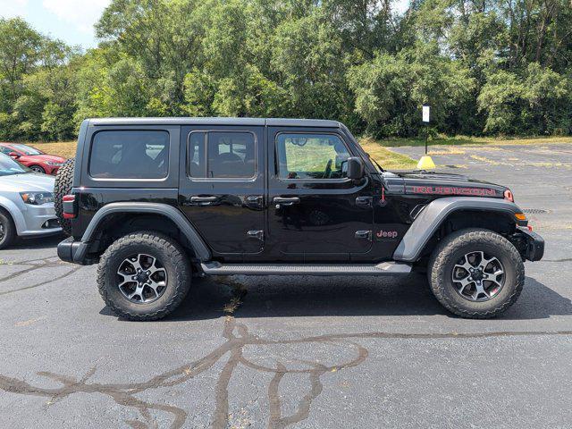 used 2018 Jeep Wrangler Unlimited car, priced at $22,496