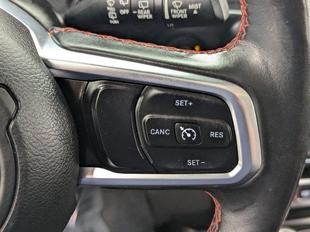 used 2018 Jeep Wrangler Unlimited car, priced at $22,496