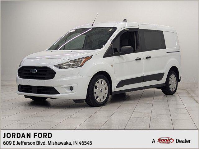 used 2019 Ford Transit Connect car, priced at $14,999