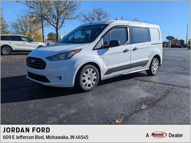 used 2019 Ford Transit Connect car, priced at $14,999