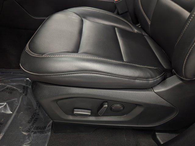 used 2022 Ford Explorer car, priced at $27,999