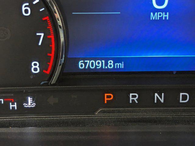 used 2022 Ford Explorer car, priced at $27,999
