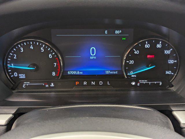 used 2022 Ford Explorer car, priced at $27,999