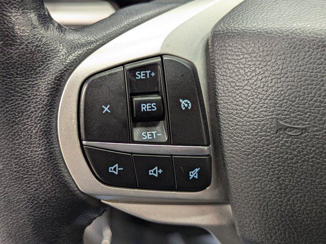 used 2022 Ford Explorer car, priced at $27,999