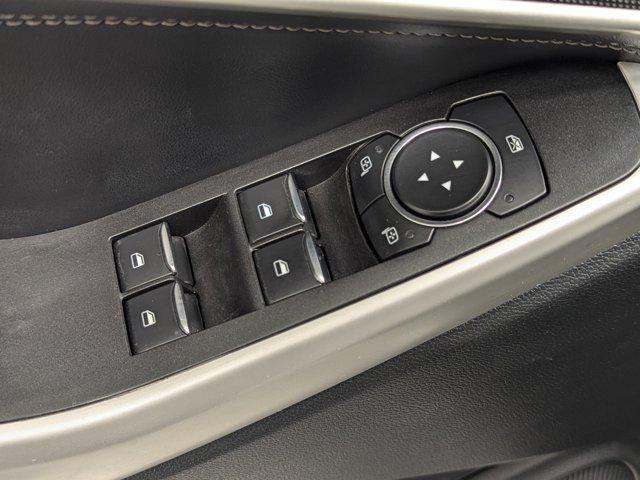 used 2022 Ford Explorer car, priced at $27,999